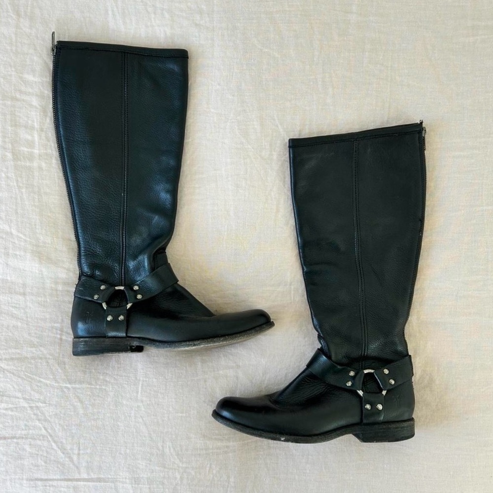 Vintage Frye boots